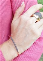  -  - Pulsera Pesavento Mujer Polvere Di Sogni in Plata WPLVB1195 - WPLVB1195